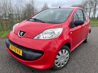Peugeot 107 1.0-12V XR | Nieuwe apk