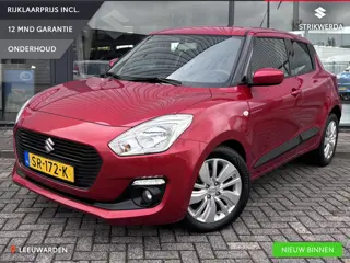 Suzuki Swift 1.2 Select Lmv/Airco/Armsteun