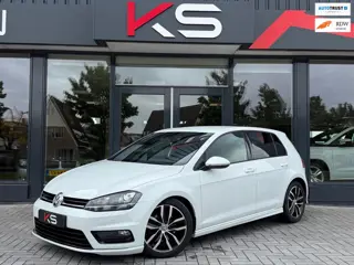 Volkswagen Golf 1.4 TSI ACT Edition R Connected 3x R Line Navi Camera Xenon Led
