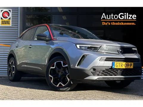 Opel Mokka 1.2 Turbo GS Line l Navi Pro l Camera l Bliss l Stoelverwarming