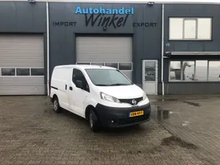 Nissan NV200 1.5 dCi - CRUISE, AIRCO EURO6