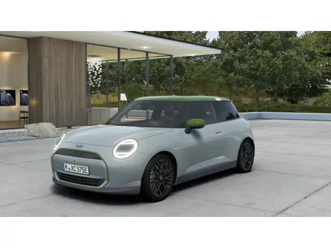 MINI Cooper SE Paul Smith Ed. XL 54.2 kWh | Adaptive Cruise | Panoramadak | Stoelmassage | 360 Camer