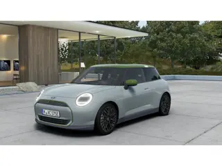 MINI Cooper SE Paul Smith Ed. XL 54.2 kWh | Adaptive Cruise | Panoramadak | Stoelmassage | 360 Camer