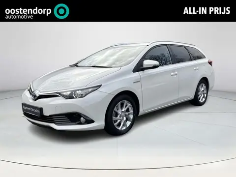 Toyota Auris Touring Sports 1.8 Hybrid Dynamic