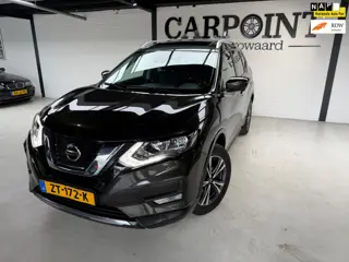 Nissan X-Trail 1.7 dCi Xtronic Tekna 7p 2019 Automaat 1e Eigenaar Pano 360 Camera Navi