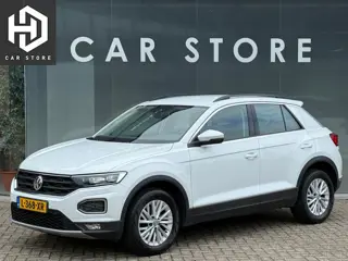 Volkswagen T-Roc 1.5 TSI Sport Navi|Camera|Stoelver|Stuurverwarming