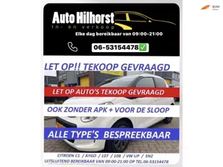 Mini Mini Clubman 1.6 ( ZOEKEN ZOEKEN )