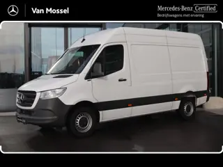 Mercedes-Benz Sprinter 317 CDI Aut. L2H2 |NAVI/AIRCO/CAMERA/CRUISE/3.500KG AHW | Certified