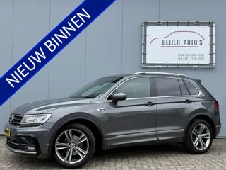 Volkswagen Tiguan 1.4 TSI Highline Business R Trekhaak/Apple Carplay.