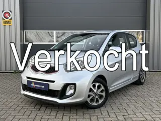 Kia Picanto 1.2 CVVT ISG Super Pack 86pk | Airco | Nieuwe All Season | Keyless | LM Velgen | Garanti