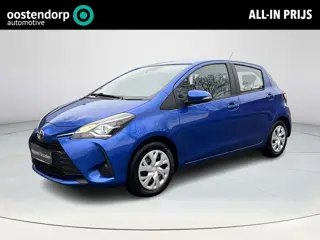 Toyota Yaris 1.5 VVT-i Active