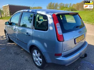 Ford Focus C-Max 1.6-16V APK NIEUW Airco