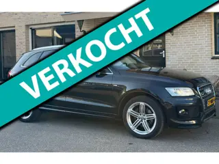 Audi Q5 3.2 FSI 271PK quattro S-Line|DSG|XENON|LEDER|CARLAY