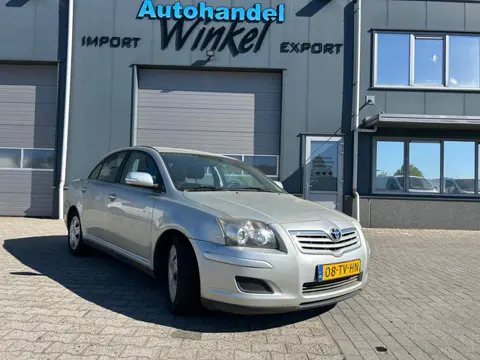 Toyota Avensis 1.8 VVTi Terra - AIRCO