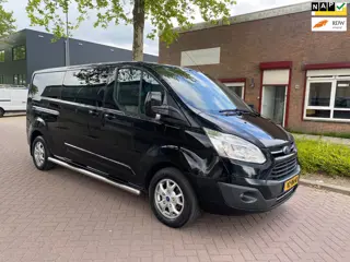 Ford Transit Custom 290 2.0 TDCI L2H1 Limited DC / 2016 / Euro6 / Airco / Cruise Control / Camera / 