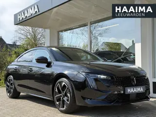 Peugeot 508 1.6 HYbrid 225 GT | Schuif-/kanteldak | Nappa Leer | Elektr. achterklep | 360gr camera's