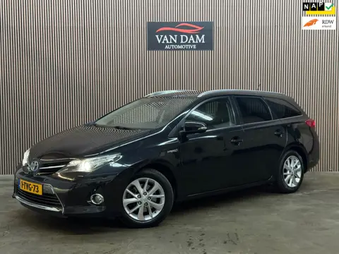 Toyota Auris Touring Sports 1.8 Hybrid Lease+ 2014 NAP CAMERA CRUISE TREKHAAK
