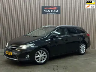Toyota Auris Touring Sports 1.8 Hybrid Lease+ 2014 NAP CAMERA CRUISE TREKHAAK