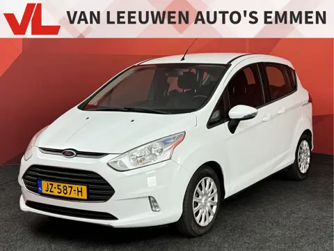 Ford B-MAX 1.6 TI-VCT Style