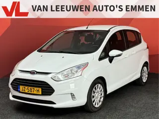 Ford B-MAX 1.6 TI-VCT Style