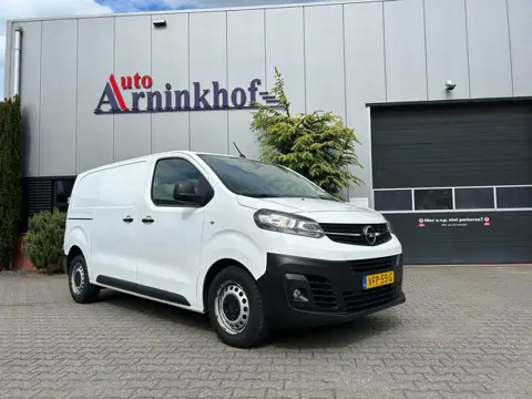 Opel Vivaro 2.0 CDTI L2H1 Edition