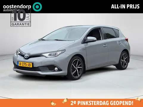 Toyota Auris 1.8 Hybrid Executive Automaat | Trekhaak| Parkeersensoren | Rijklaar incl. garantie |