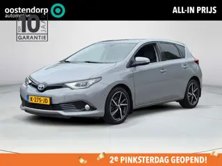 Toyota Auris 1.8 Hybrid Executive Automaat | Trekhaak| Parkeersensoren | Rijklaar incl. garantie |