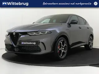 Alfa Romeo Tonale 1.5T Hybrid Sprint | Stoel en Stuurverwarming | Camera | Carplay | 160PK | Elektri