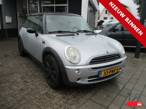 MINI Mini 1.6 One (bj 2005)