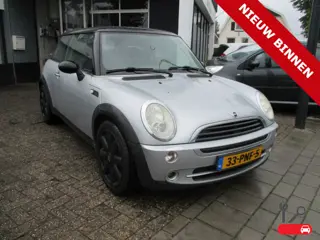 MINI Mini 1.6 One (bj 2005)