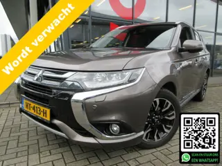 Mitsubishi Outlander 2.0 PHEV instyle+ | 4WD | AUTOMAAT | 203 PK | DEALER ONDERHOUDEN | TREKHAAK | 1