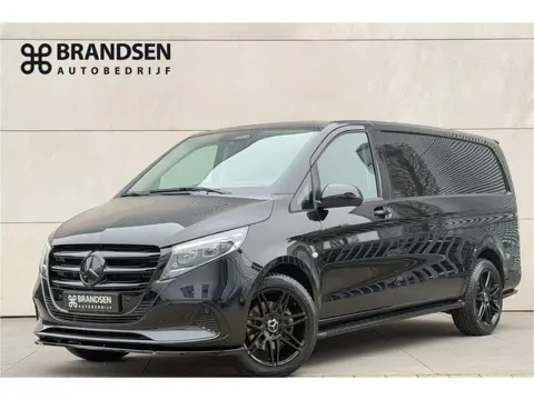 Mercedes-Benz Vito 116 CDI L2 Pro LED-19"-Leer-Navi-Stoel verw.