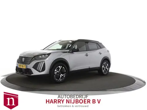 Peugeot e-2008 EV GT Avantage 54 kWh Navigatie / 360 Camera / Lage km stand