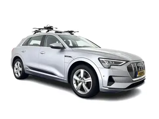 Audi e-tron 50 quattro Business edition 71 kWh [ 3-Fase ] {SOH-99%} (INCL.BTW) Aut. *HEATPUMP | FULL