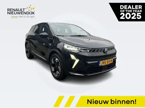 Renault Symbioz 1.6 E-Tech full hybrid 145 techno / AUTOMAAT / CAMERA / PARKEERSENSOREN / NAVIGATIE 