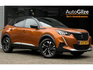 Peugeot 2008 1.2 PureTech GT l Focal HiFi l Blis l Camera l Navigatie l Stoelverwarming