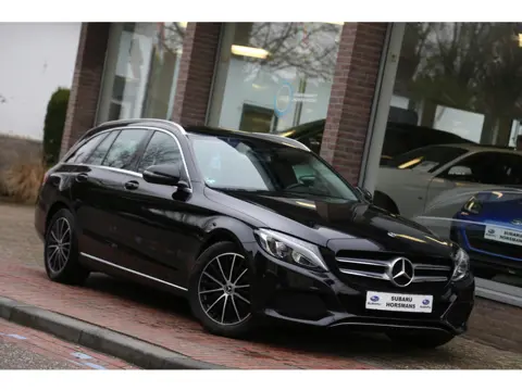 Mercedes-Benz C-Klasse Estate 180 Ambition Automaat Navi LED