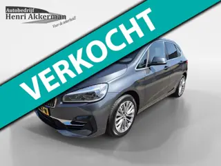 BMW 2-serie Active Tourer 218i Corporate Lease High Executive