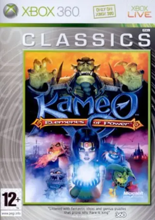 Kameo Elements of Power (classics)