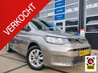 Volkswagen Caddy Maxi 1.5 TSI NAVI / AIRCO ECC / CRUISE / PDC / LM-VELGEN