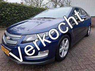 Chevrolet Volt 1.4 LTZ LAAD NIET OP LEER/CLUMAT/CRUISE/PDC/NAVI 151PK