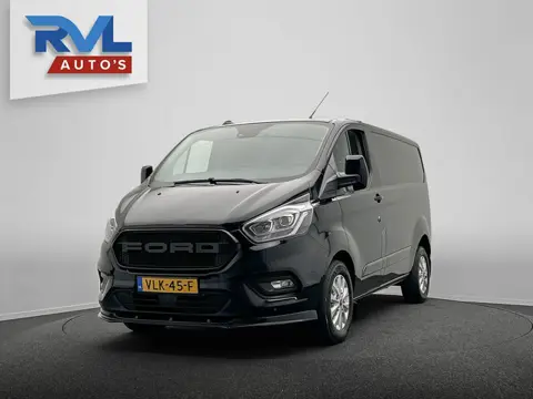 Ford Transit Custom 280 2.0 TDCI L1H1 Limited Automaat * Origineel Nederlands * Carplay Camera Licht