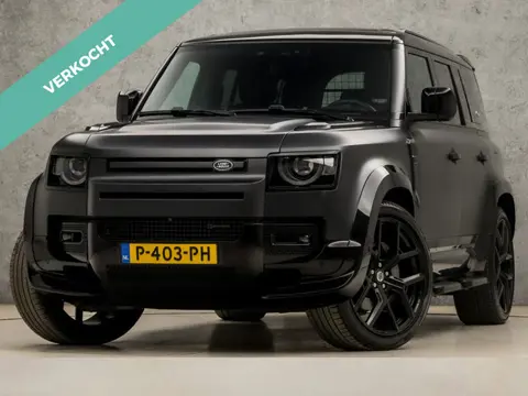 Land Rover Defender 2.0 P400e 110 Urban X-Dynamic HSE 404Pk Automaat (PANORAMADAK, GROOT NAVI, APPLE