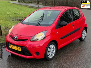 Toyota Aygo 1.0 VVT-i Now |1ste eigenaar | top onderhouden | airco !