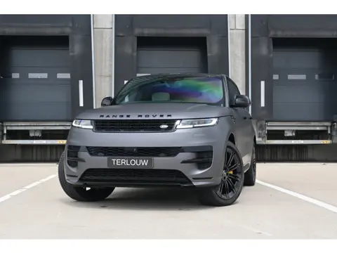 Land Rover Range Rover Sport 3.0 P550e Autobiography PHEV