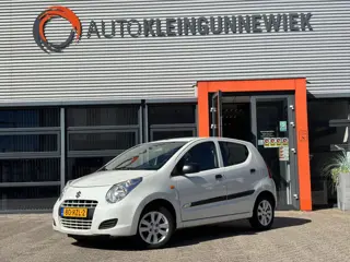 Suzuki Alto 1.0 Cool Comfort / NL Auto / Airco / Lichtmetalen Velgen / Parelmoer Wit /
