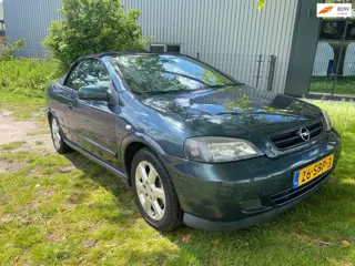 Opel Astra Cabriolet 1.8-16V