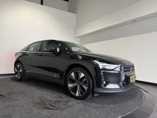 Polestar 2 Long Range Single Motor 78 kWh | Keyless | 360° cam | Carplay | Soh (batterijcheck) Waard