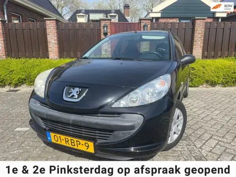 Peugeot 206 + 1.1 Accent 3drs AIRCO LAGE KILOMETERSTAND NAP !