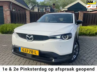 Mazda MX-30 E-SkyActiv EV 145 Prime-line 36 kWh NAVI CRUISE